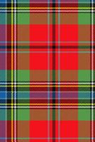 Clan MacLean Tartan Journal/Notebook 1092774416 Book Cover