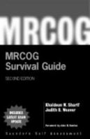 Mrcog Survival Guide 0702025453 Book Cover