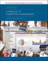 Preface to Marketing Management 007296216X Book Cover