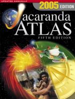 Acaranda Atlas 0701633824 Book Cover