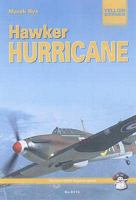 Hawker Hurricane 8363678880 Book Cover