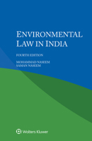 Environmental Law in India 9403533862 Book Cover