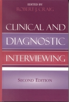 Clinical & Diagnostic Intervie 0876688482 Book Cover