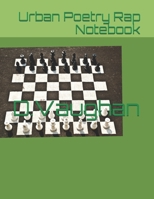Urban Poetry Rap Notebook B08WZ8XMRZ Book Cover