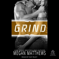 Grind B0CW5HDTX8 Book Cover
