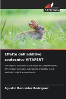 Effetto dell'additivo zootecnico VITAFERT (Italian Edition) 6208993199 Book Cover
