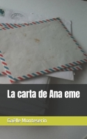 La carta de Ana eme B0B9QTYVLM Book Cover