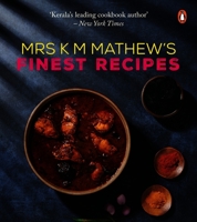 Mrs K M Mathew's Finest Recipes 0143453122 Book Cover
