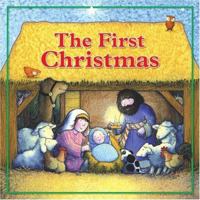 First Christmas (Little Bible Playbooks) 0794441807 Book Cover