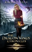 The Dragon Kings Chronicles: Book 13 B093RKFRWQ Book Cover