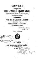 Oeuvres complètes de l'abbé Proyart - Tome II 1530097541 Book Cover