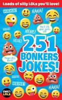 251 Bonkers Jokes! 1543233821 Book Cover