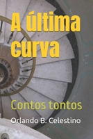 A última curva: Contos tontos (Portuguese Edition) B0DRZNNB3K Book Cover
