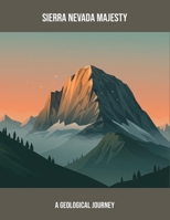 Sierra Nevada Majesty: A Geological Journey B0FQ48NZLQ Book Cover