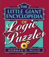 The Little Giant Encyclopedia of Logic Puzzles 0806926899 Book Cover