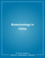 Biotechnology in China 0309041325 Book Cover