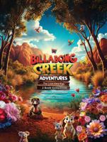 Billabong Creek Adventures: The Lost Emu Egg - 3 Book Collection B0F6LY58DK Book Cover