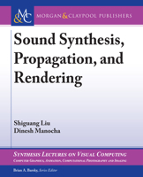 Sound Synthesis, Propagation, and Rendering 3031792025 Book Cover