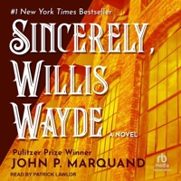 Sincerely, Willis Wayde B0CW15888L Book Cover