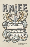 Knife: Selected Poems 2020-2024 B0DP5J6FCL Book Cover