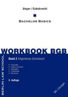 Workbook Bgb Band II 3848256851 Book Cover