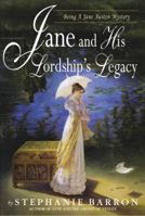 Jane and His Lordship's Legacy 0553584073 Book Cover