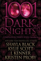 1001 Dark Nights: Compilation Thirty-Four 1970077840 Book Cover