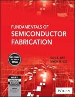 Fundamentals of Semiconductor Fabrication 981253072X Book Cover