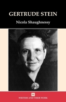 Gertrude Stein 0746311001 Book Cover