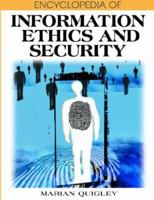 Encyclopedia of Information Ethics and Security 159140987X Book Cover