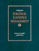 Strategic Logistics Management (Irwin Series in Marketing) 0256088381 Book Cover