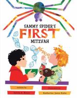 Sammy Spider's First Mitzvah: Read-Aloud Edition 1467719471 Book Cover