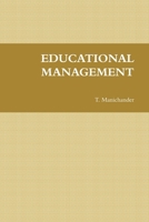 Educational Management 1329763270 Book Cover
