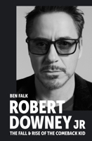 Robert Downey Jr Fall & Hb 0008838496 Book Cover