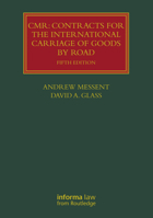 CMR: Contracts for the International Carriage of Goods by Road (Lloyd's Shipping Law Library) 103230412X Book Cover