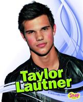 Taylor Lautner 1429649992 Book Cover