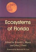 Ecosystems of Florida 0813010225 Book Cover