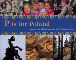 P Is for Poland (World Alphabets) 1845079175 Book Cover