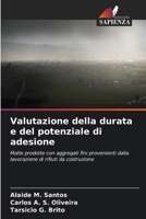 Valutazione della durata e del potenziale di adesione (Italian Edition) 6208138671 Book Cover