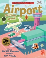 Airport Sticker Book 1910184217 Book Cover