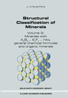 Structural Classification Of Minerals 1402017499 Book Cover