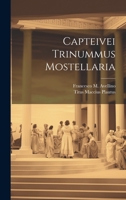 Capteivei Trinummus Mostellaria 1021032352 Book Cover