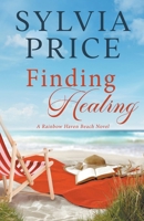 Finding Healing B0C54G781Q Book Cover
