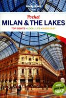 Lonely Planet Pocket Milan & the Lakes 1741797799 Book Cover