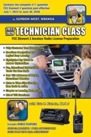 2022-2026 Technician Class book + software package 0945053010 Book Cover