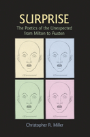 Surprise: The Poetics of the Unexpected from Milton to Austen 0801453690 Book Cover