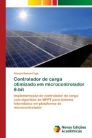 Controlador de carga otimizado em microcontrolador 8-bit 6202190264 Book Cover