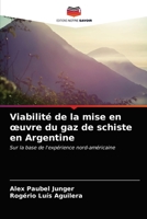 Viabilité de la mise en oeuvre du gaz de schiste en Argentine 6203514640 Book Cover