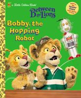 Bobby the Hopping Robot (Little Golden Book) 0307986578 Book Cover