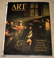 Art: A History of Painting, Sculpture and Architecture, Vol. 1: Magic Form, and Fantasy, Ancient World, Middle Ages 013046953X Book Cover